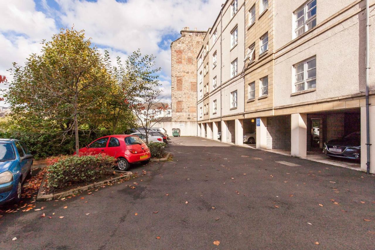 Luxury City Centre Apartment Edinburgh Kültér fotó