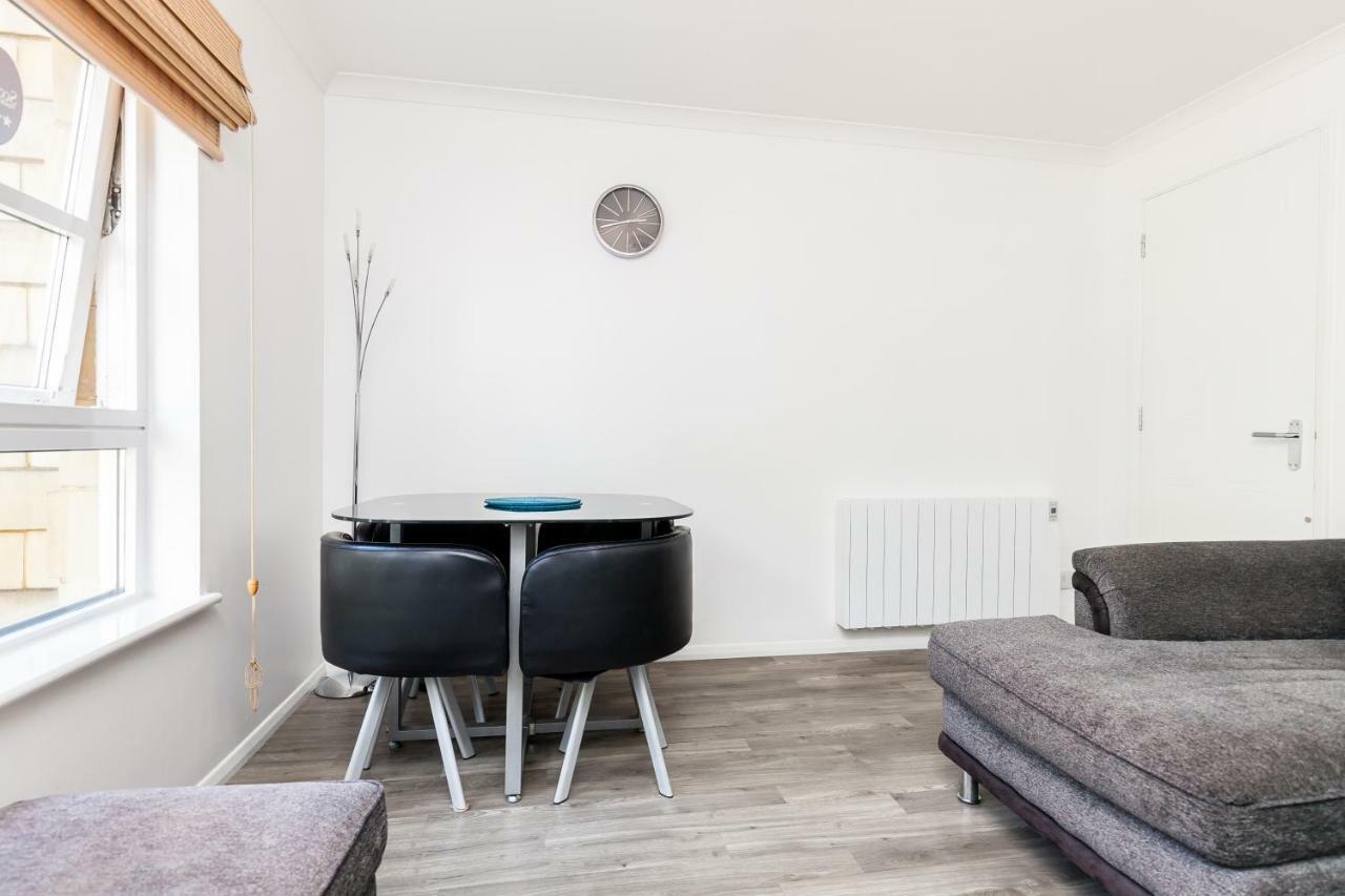 Luxury City Centre Apartment Edinburgh Kültér fotó