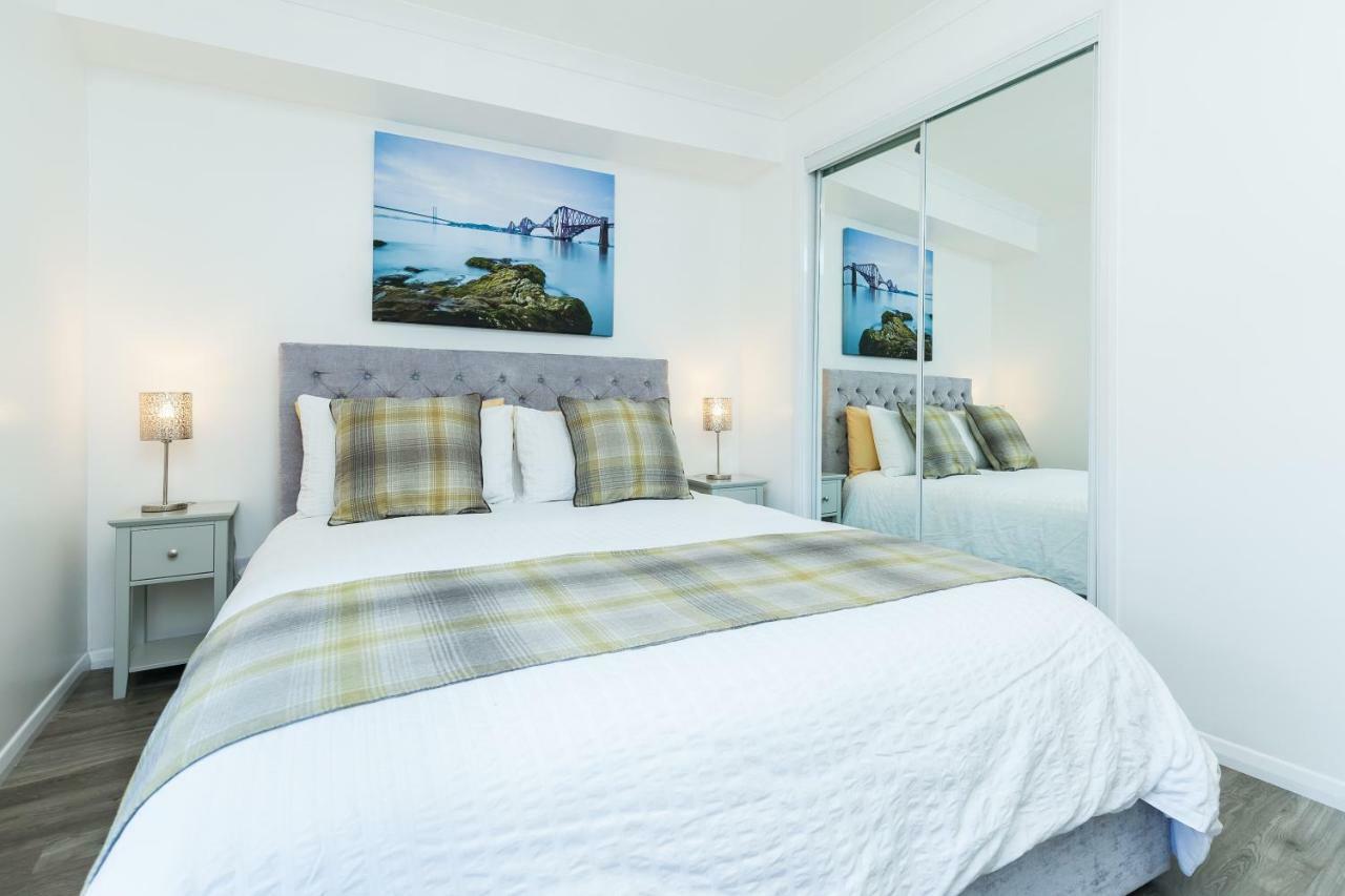 Luxury City Centre Apartment Edinburgh Kültér fotó
