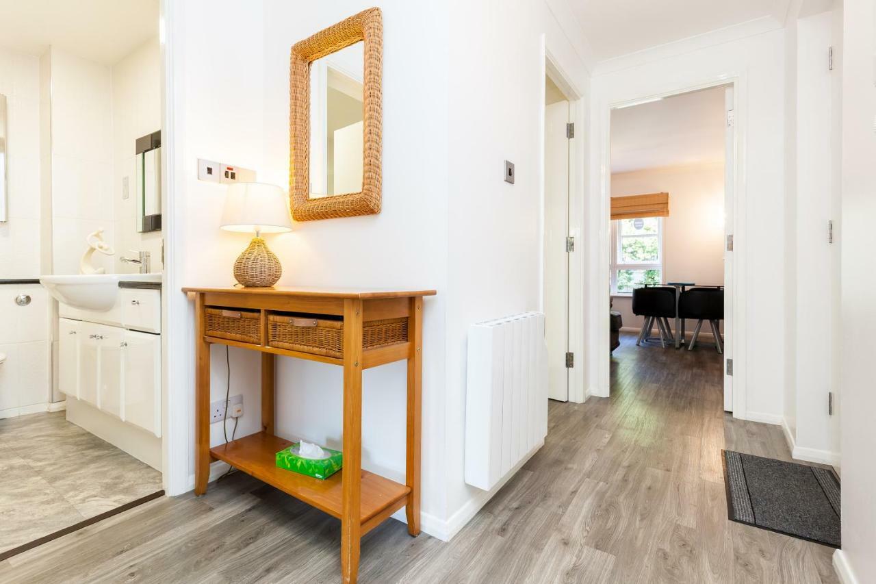 Luxury City Centre Apartment Edinburgh Kültér fotó