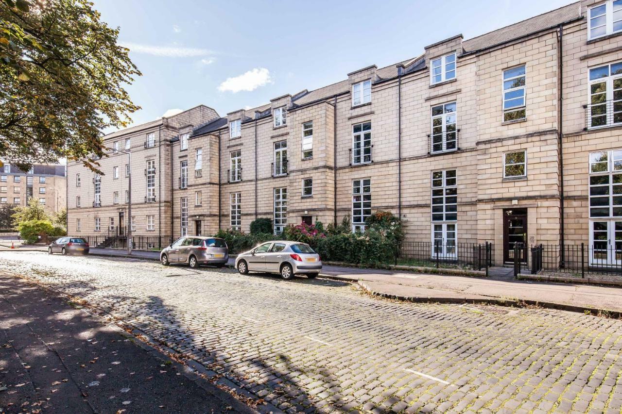 Luxury City Centre Apartment Edinburgh Kültér fotó