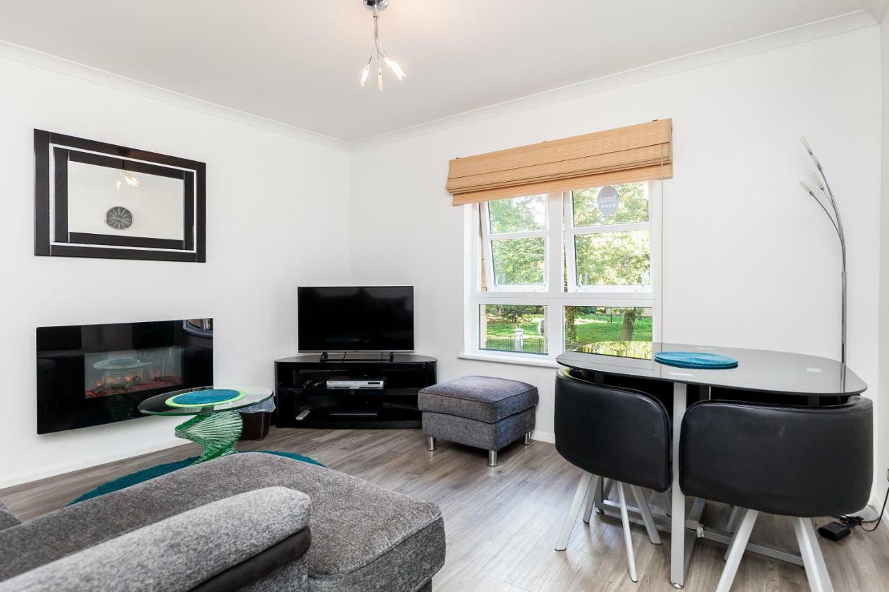 Luxury City Centre Apartment Edinburgh Kültér fotó