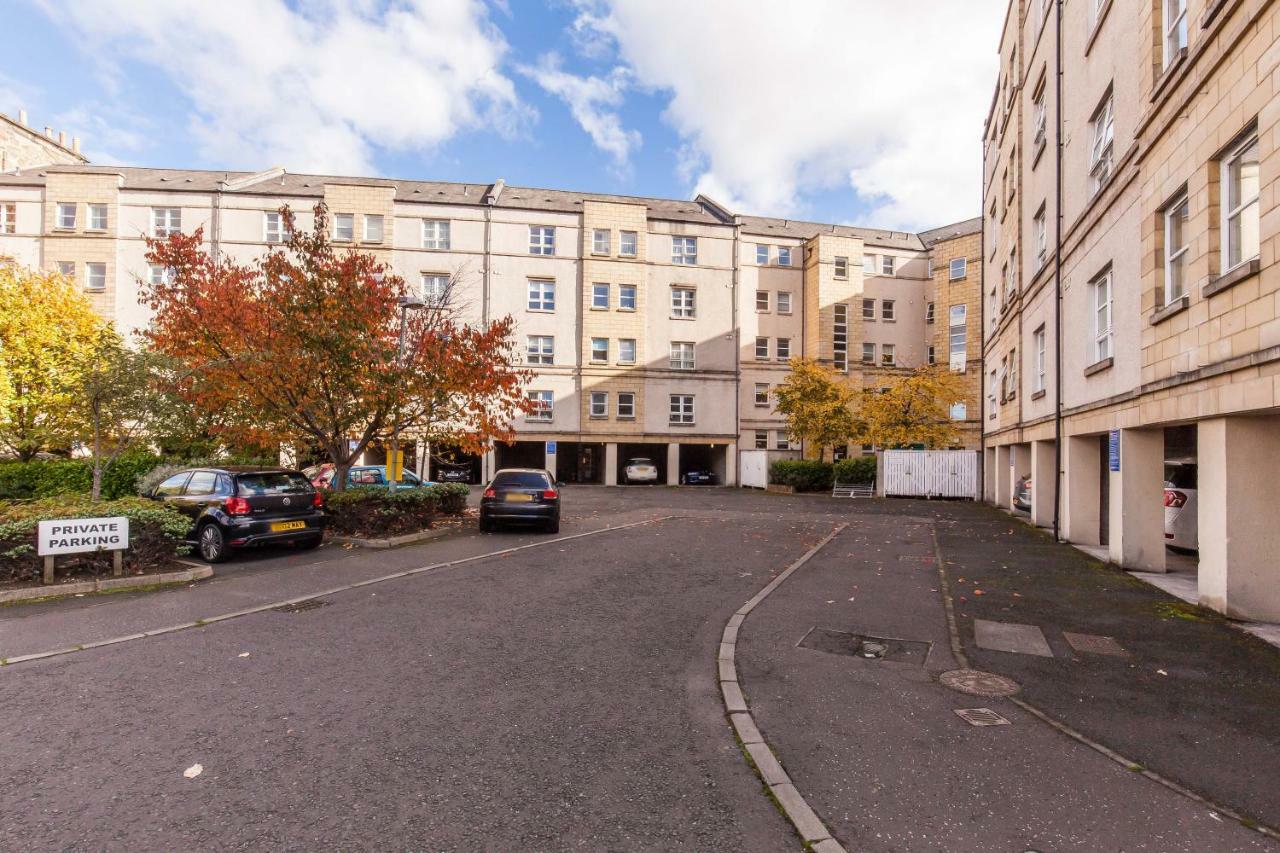 Luxury City Centre Apartment Edinburgh Kültér fotó
