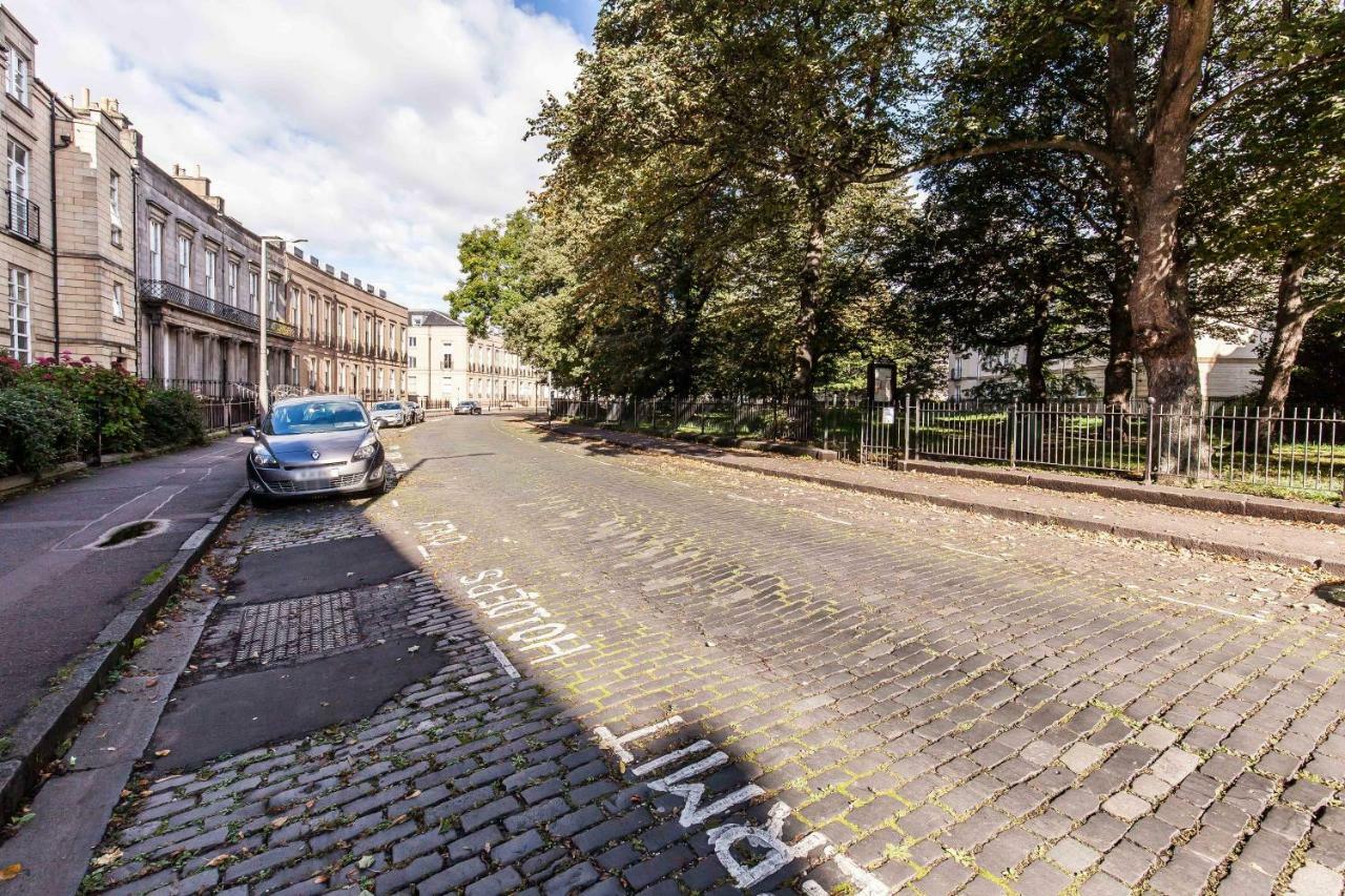 Luxury City Centre Apartment Edinburgh Kültér fotó