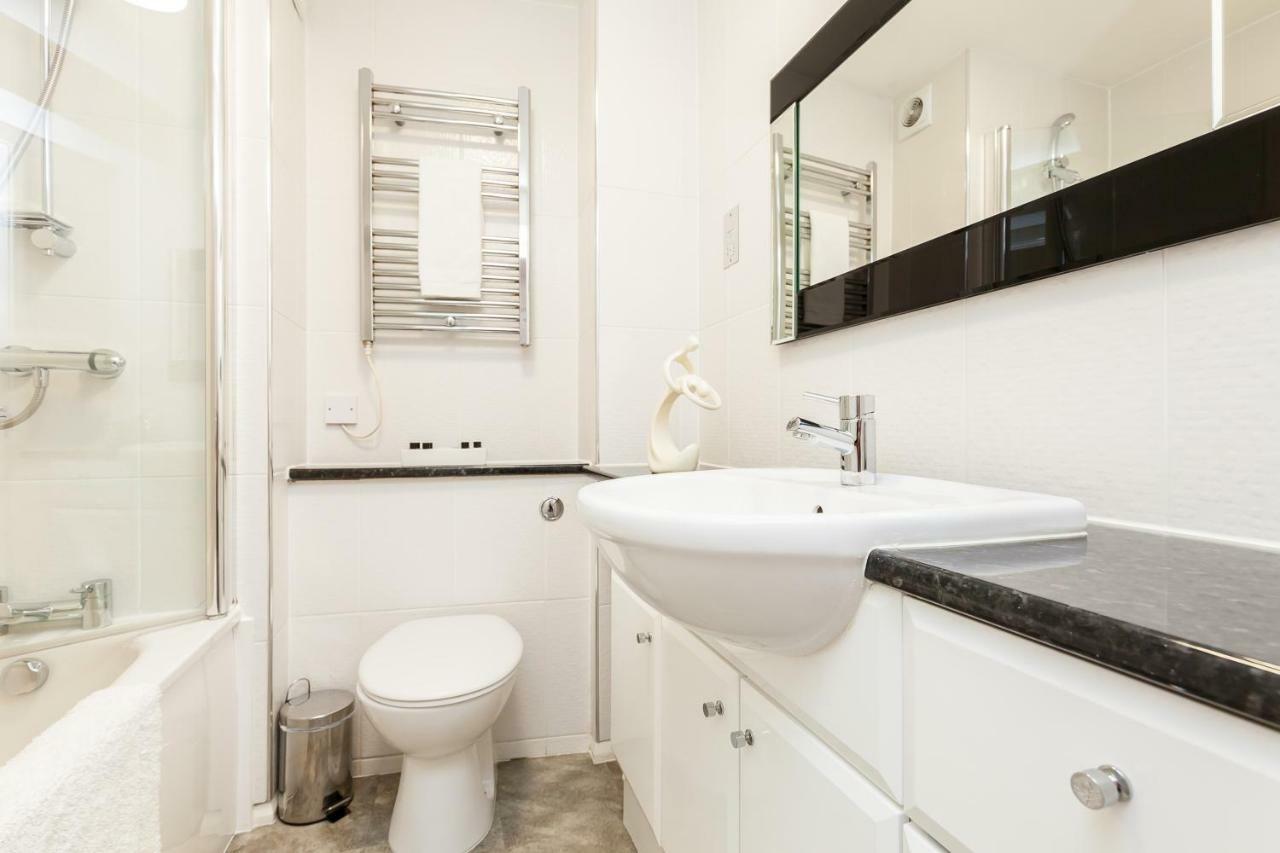 Luxury City Centre Apartment Edinburgh Kültér fotó