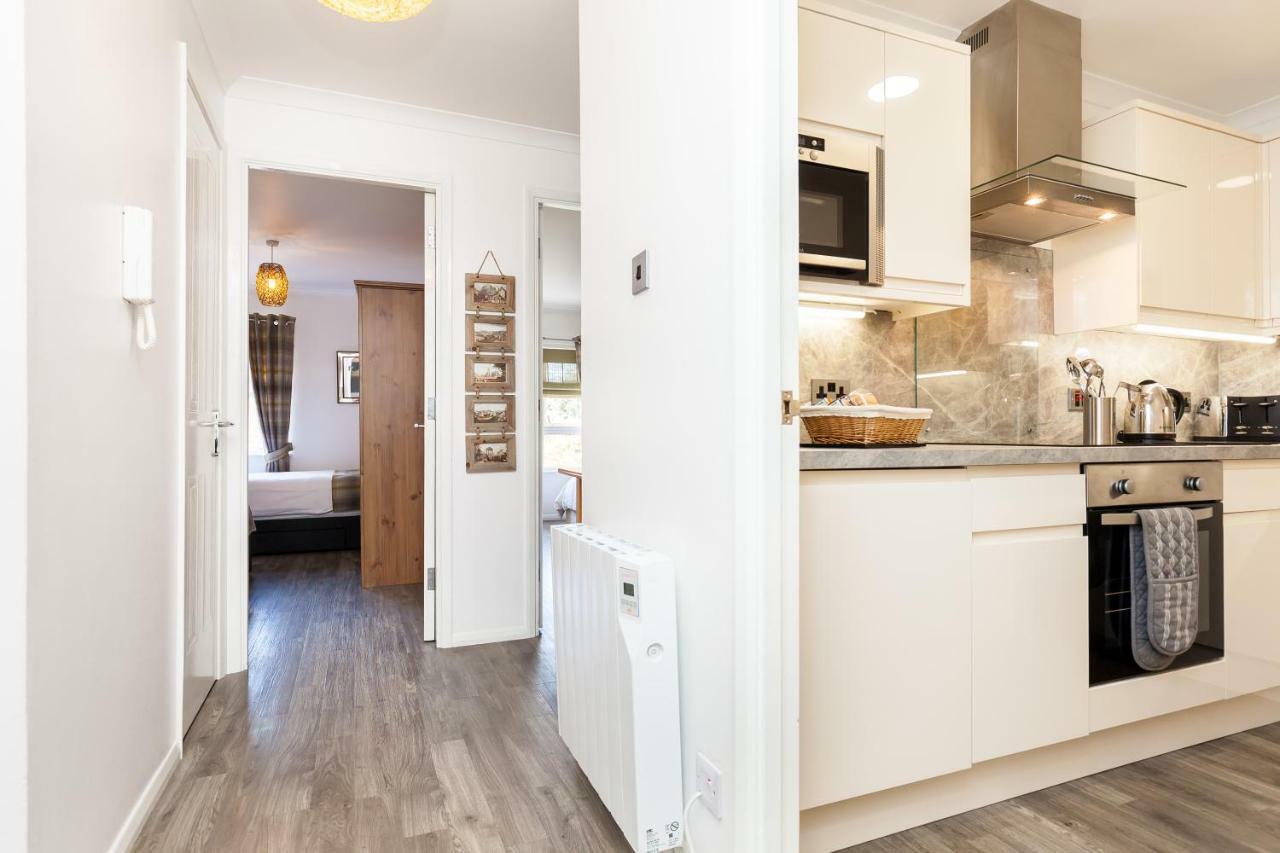 Luxury City Centre Apartment Edinburgh Kültér fotó