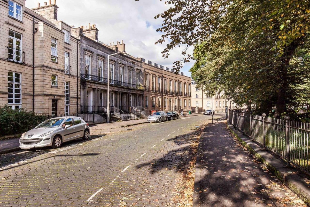 Luxury City Centre Apartment Edinburgh Kültér fotó